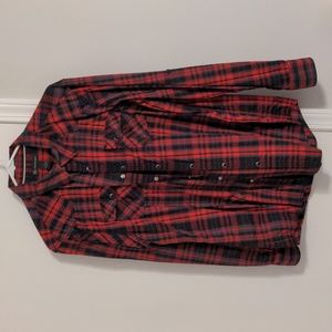 Men's INC pearl snap